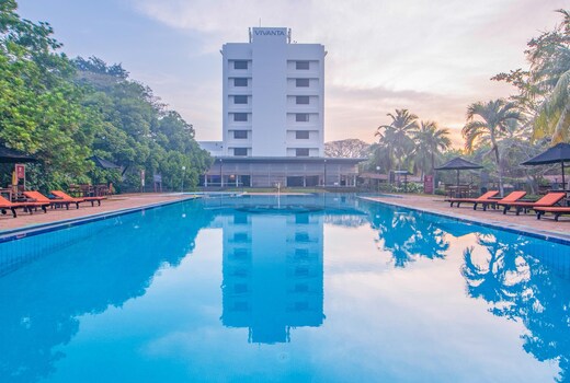 Vivanta Colombo, Airport Garden