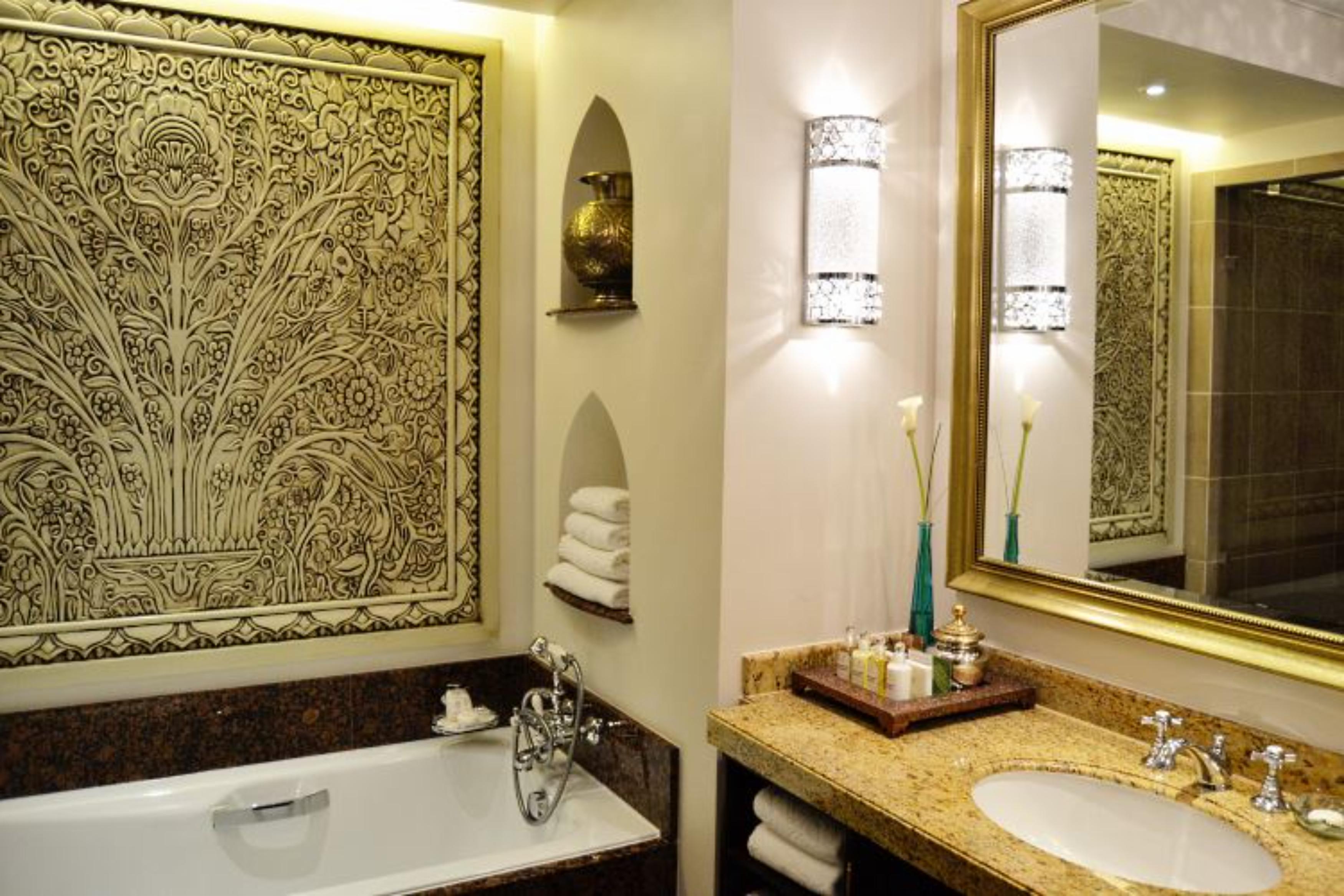 Arabian Courtyard Hotel & Spa Bur Dubai Room Type - Family Room Exclusive