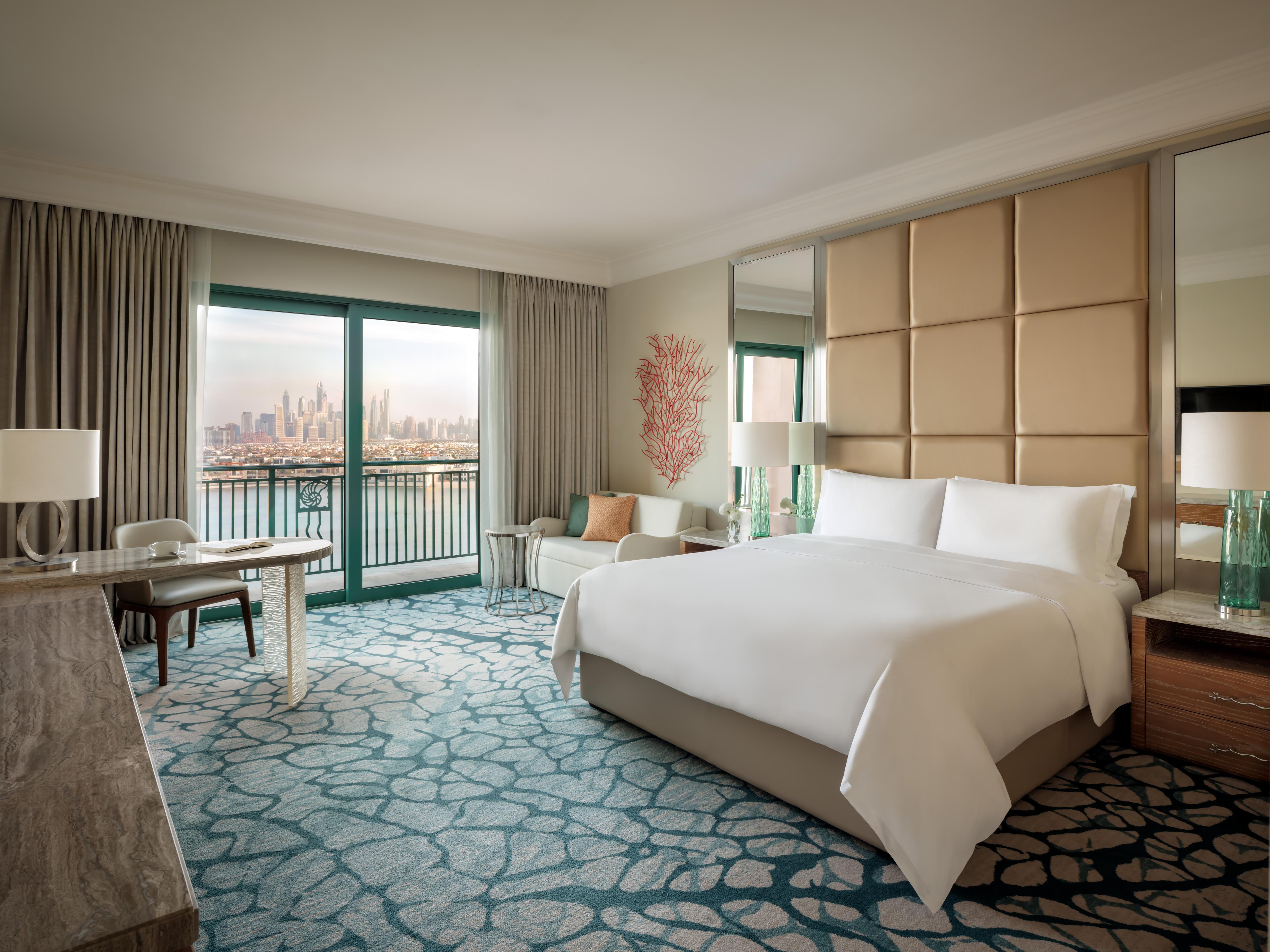 Atlantis, The Palm Room Type - Palm King Room