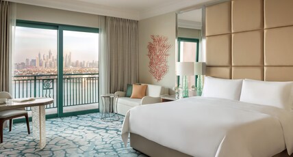 Atlantis, The Palm Room Type - Palm King Room