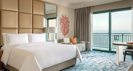 Atlantis, The Palm Room Type - Imperial Club King Ocean Room Atlantis, The Palm Room Type - Imperial Club King Ocean Room