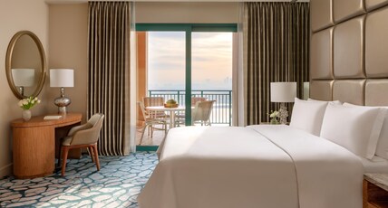 Atlantis, The Palm Room Type - Terrace Suite - includes Club access Atlantis, The Palm Room Type - Terrace Suite - includes Club access