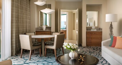 Atlantis, The Palm Room Type - Skyline Suite - includes Club access Atlantis, The Palm Room Type - Skyline Suite - includes Club access