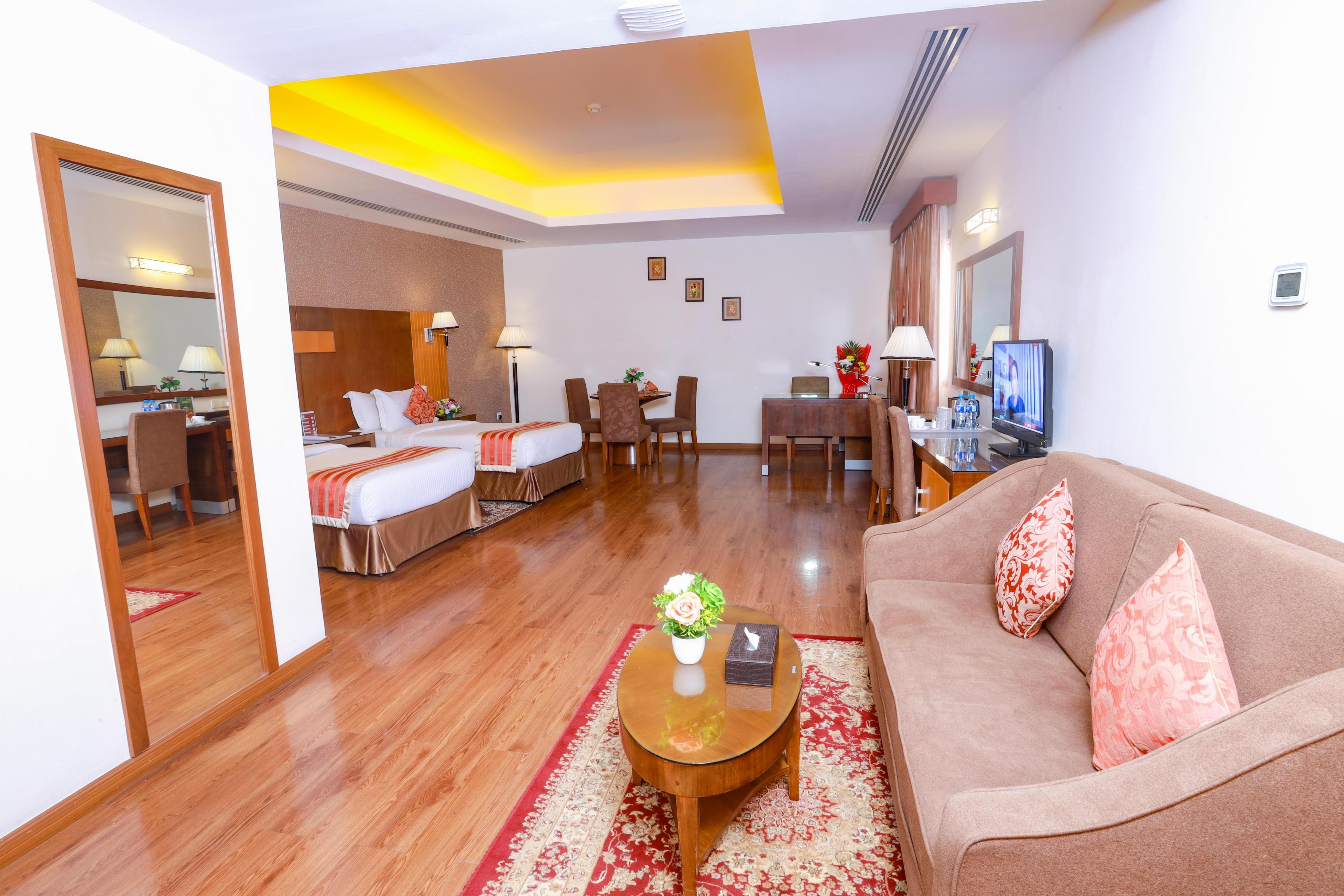 Fortune Pearl Hotel Deira - Tap to explore photos