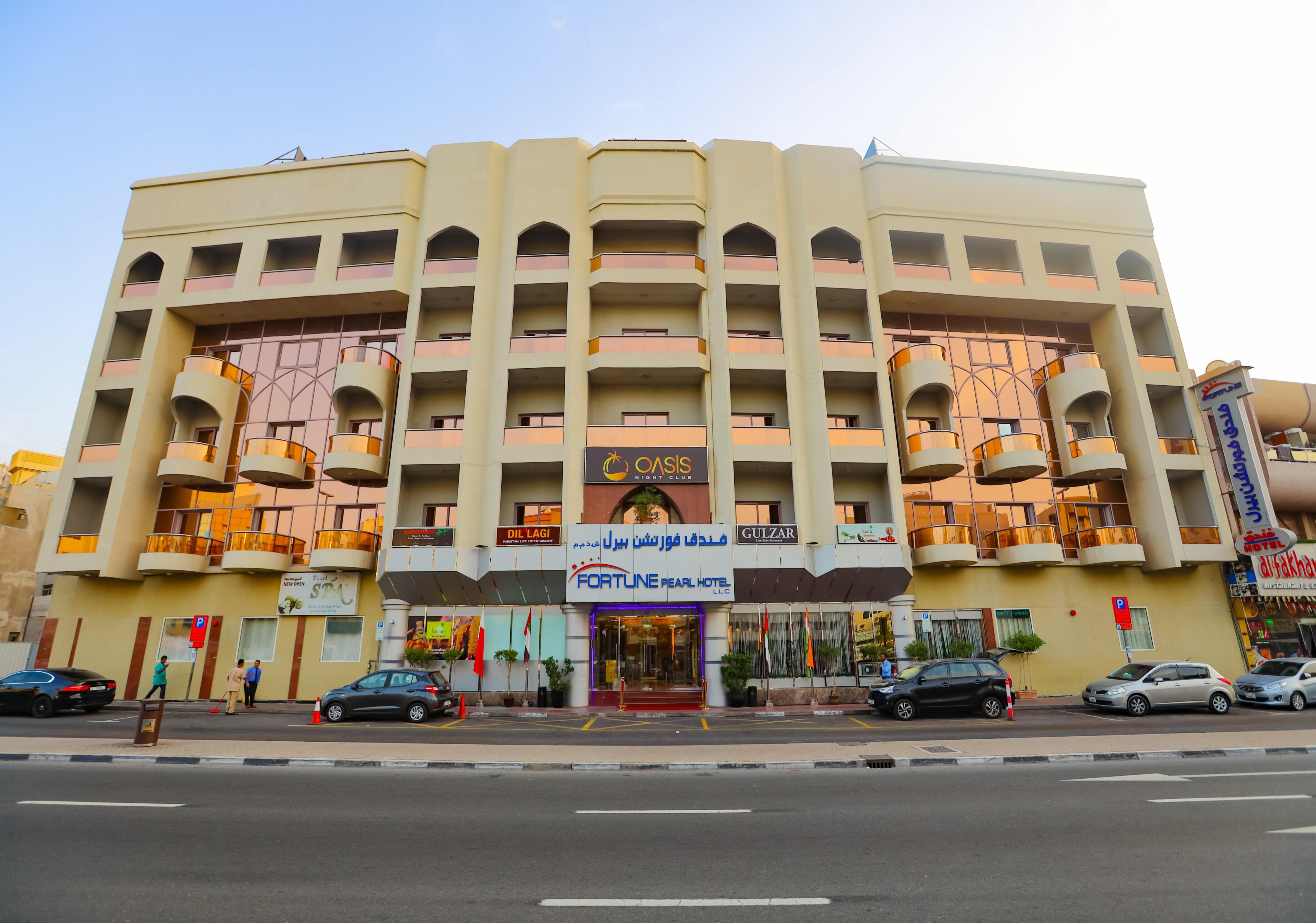 Fortune Pearl Hotel Deira