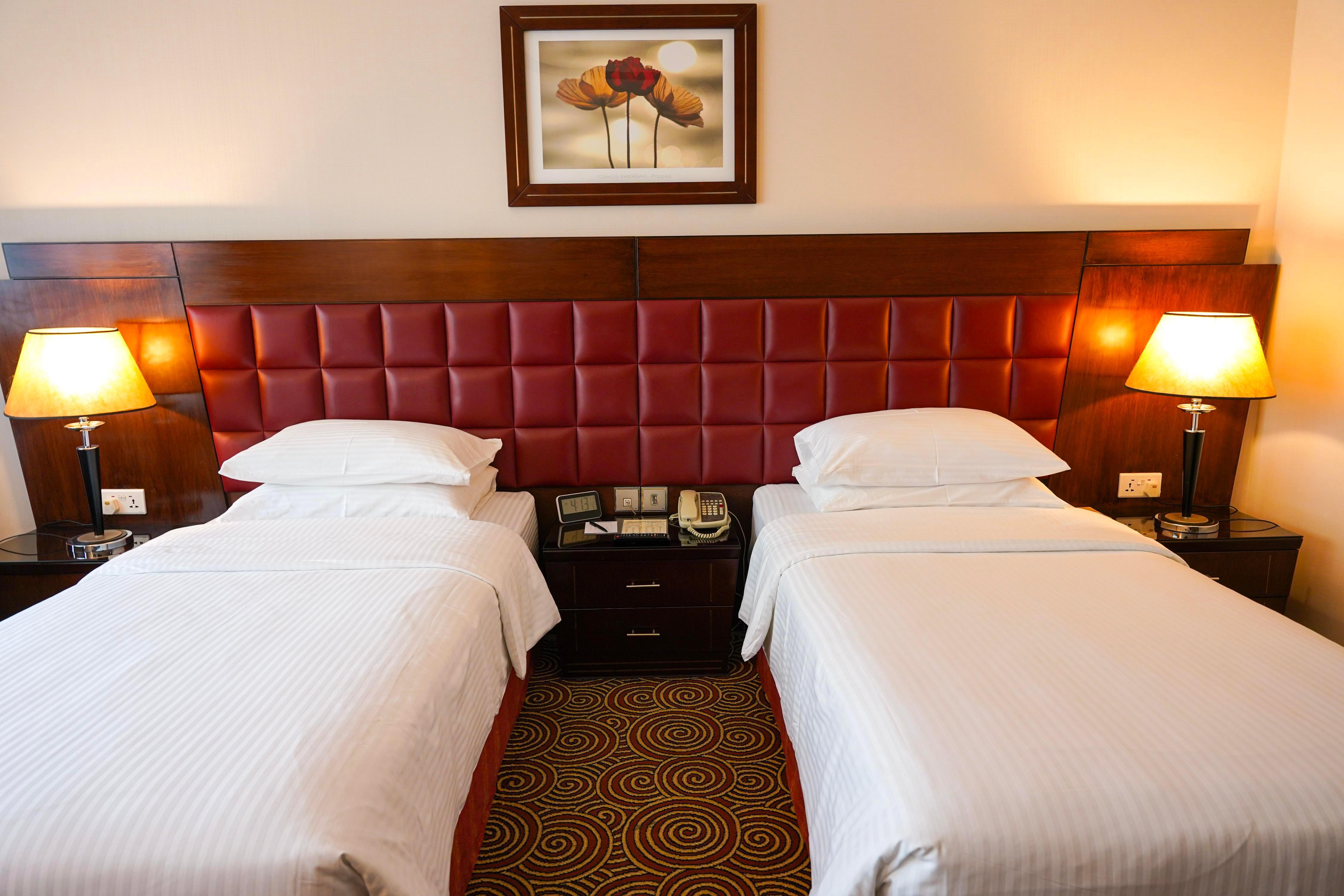 Grand Central Hotel Dubai - Tap to explore photos
