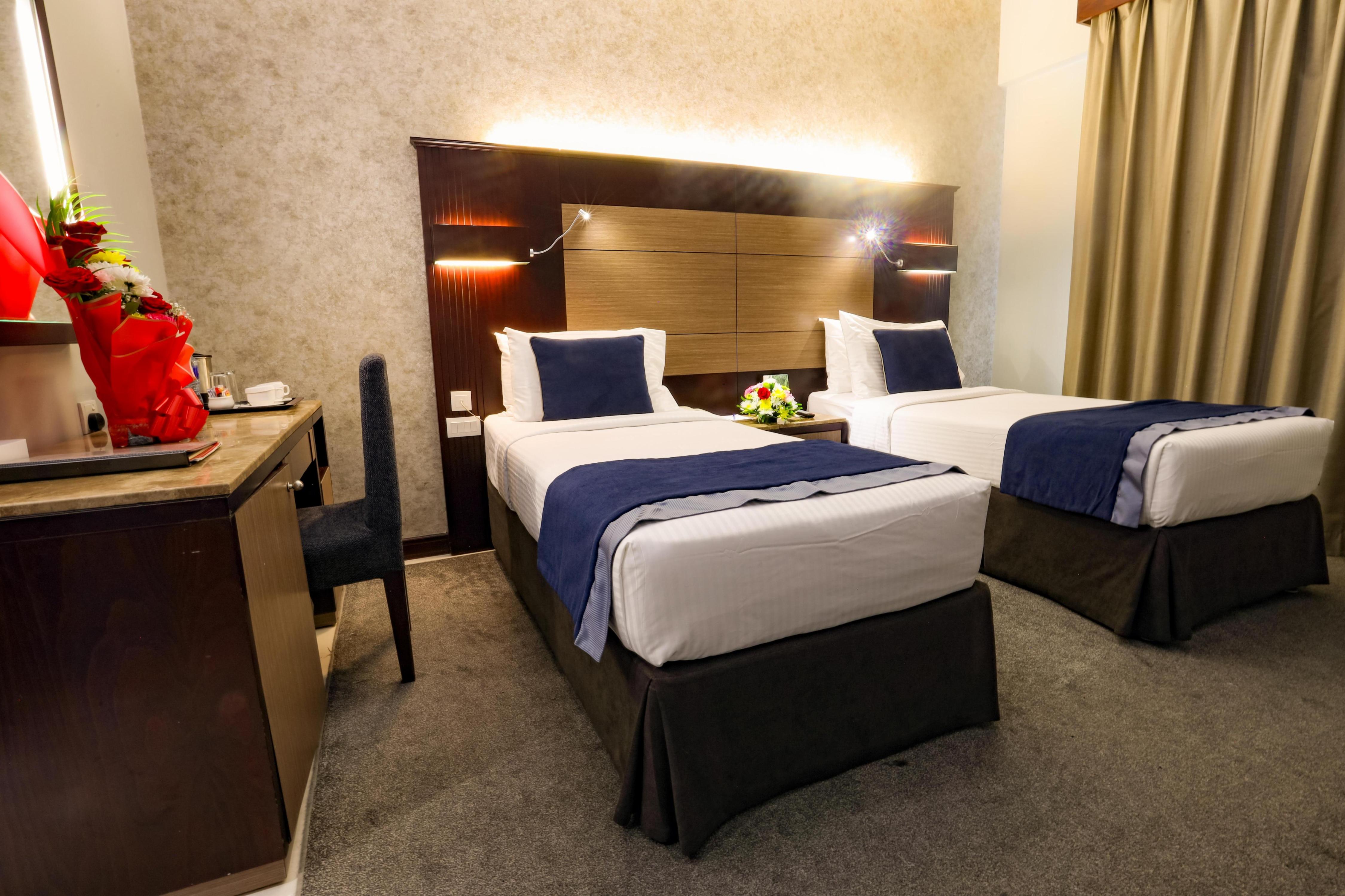 Fortune Grand Hotel Room Type - Standard King orTwin Room Exclusive