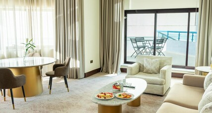 Majestic Cove Hotel Room Type - Executive Suite Exclusive