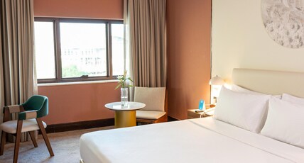 Majestic Cove Hotel Room Type - Deluxe King Room Exclusive Majestic Cove Hotel Room Type - Deluxe King Room Exclusive