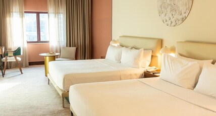 Majestic Cove Hotel Room Type - Family Room