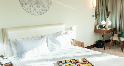 Majestic Cove Hotel Room Type - Executive Room Majestic Cove Hotel Room Type - Executive Room