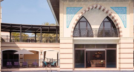 Jumeirah Zabeel Saray Room Type - Four-Bedroom Lagoon Royal Residences Jumeirah Zabeel Saray Room Type - Four-Bedroom Lagoon Royal Residences