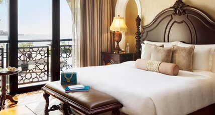 Jumeirah Zabeel Saray Room Type - Five-Bedroom Royal Villa Jumeirah Zabeel Saray Room Type - Five-Bedroom Royal Villa