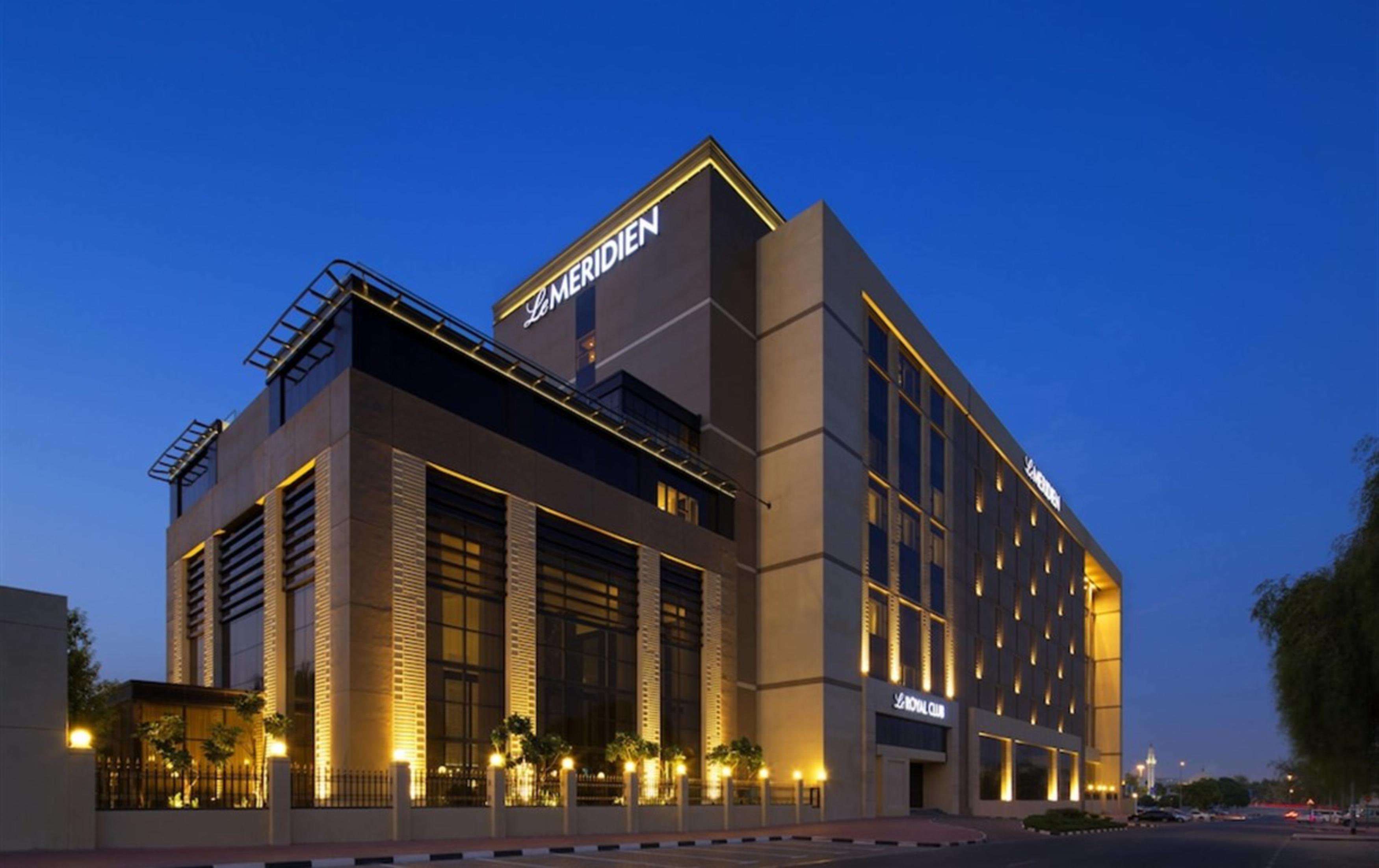 Le Meridien Dubai Hotel & Conference Centre