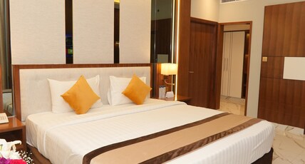 Concorde Deira Hotel Room Type - Executive Suite
