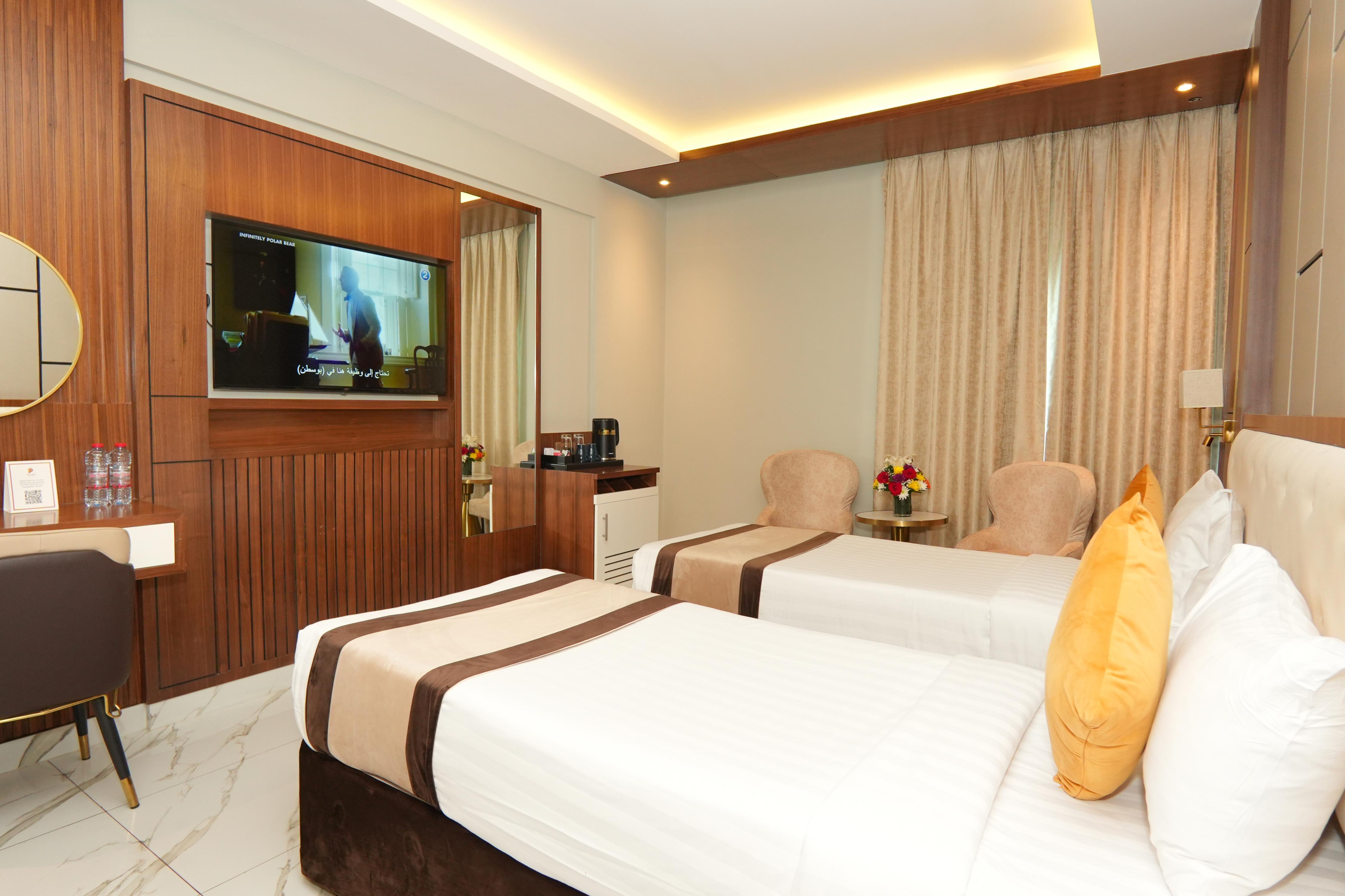 Concorde Deira Hotel