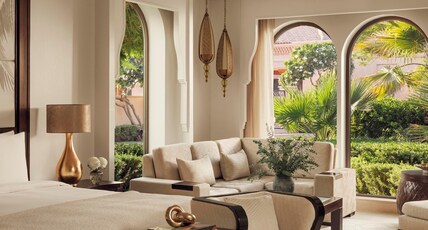 One&Only The Palm Room Type - Beachfront Junior Suite with pool