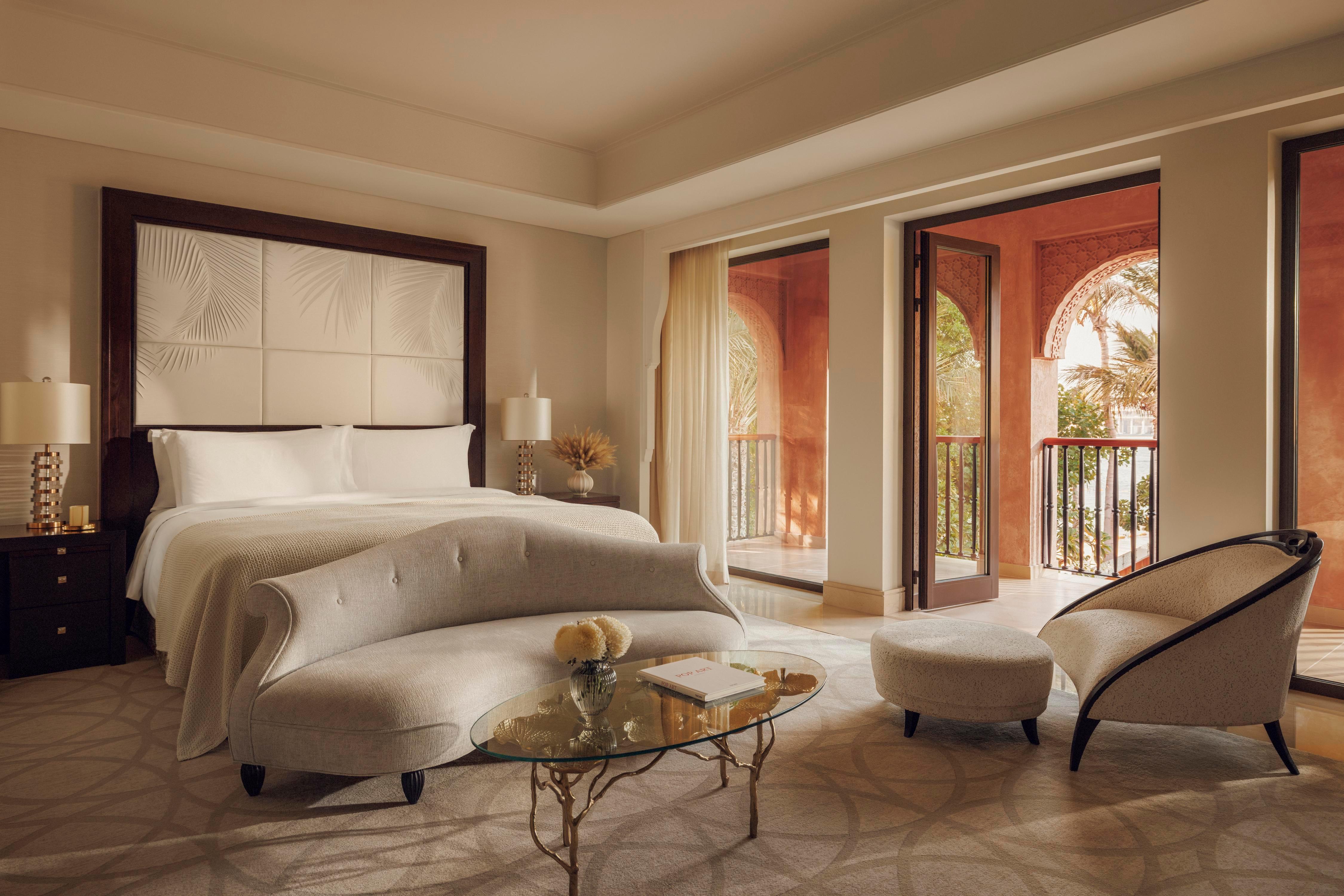 One&Only The Palm Room Type - Beachfront Junior Suite