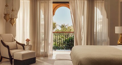 One&Only The Palm Room Type - Palm Manor Executive Suite