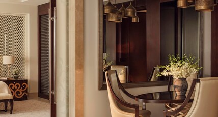 One&Only The Palm Room Type - Beachfront Executive Suite with pool