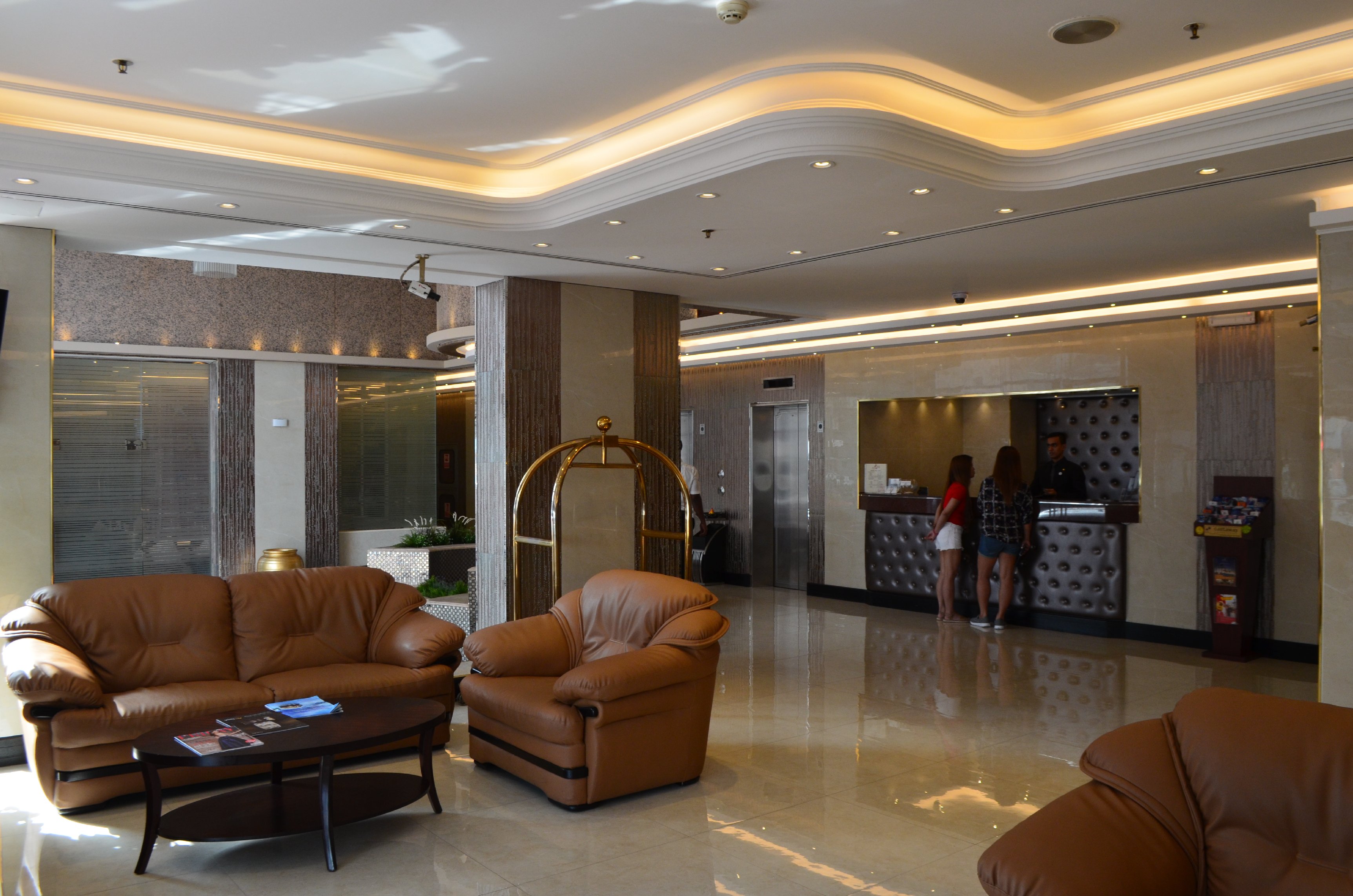 Main gallery