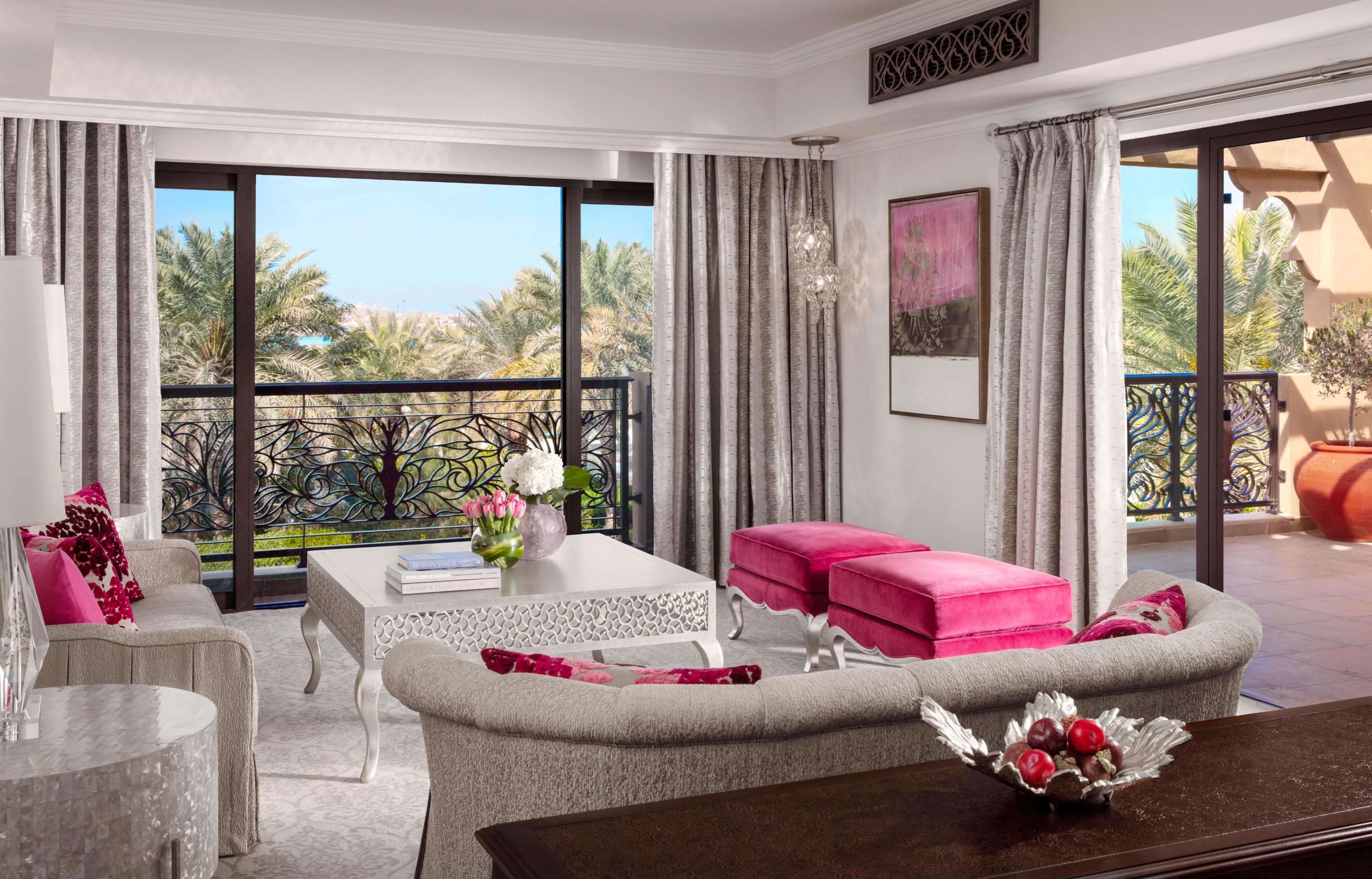 One&Only Royal Mirage Resort Dubai - Tap to explore photos