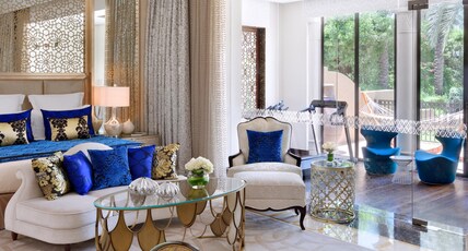 One&Only Royal Mirage Resort Dubai Room Type - Residence Garden Villa One&Only Royal Mirage Resort Dubai Room Type - Residence Garden Villa