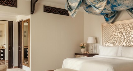 One&Only Royal Mirage Resort Dubai Room Type - Arabian Court Prince Suite One&Only Royal Mirage Resort Dubai Room Type - Arabian Court Prince Suite