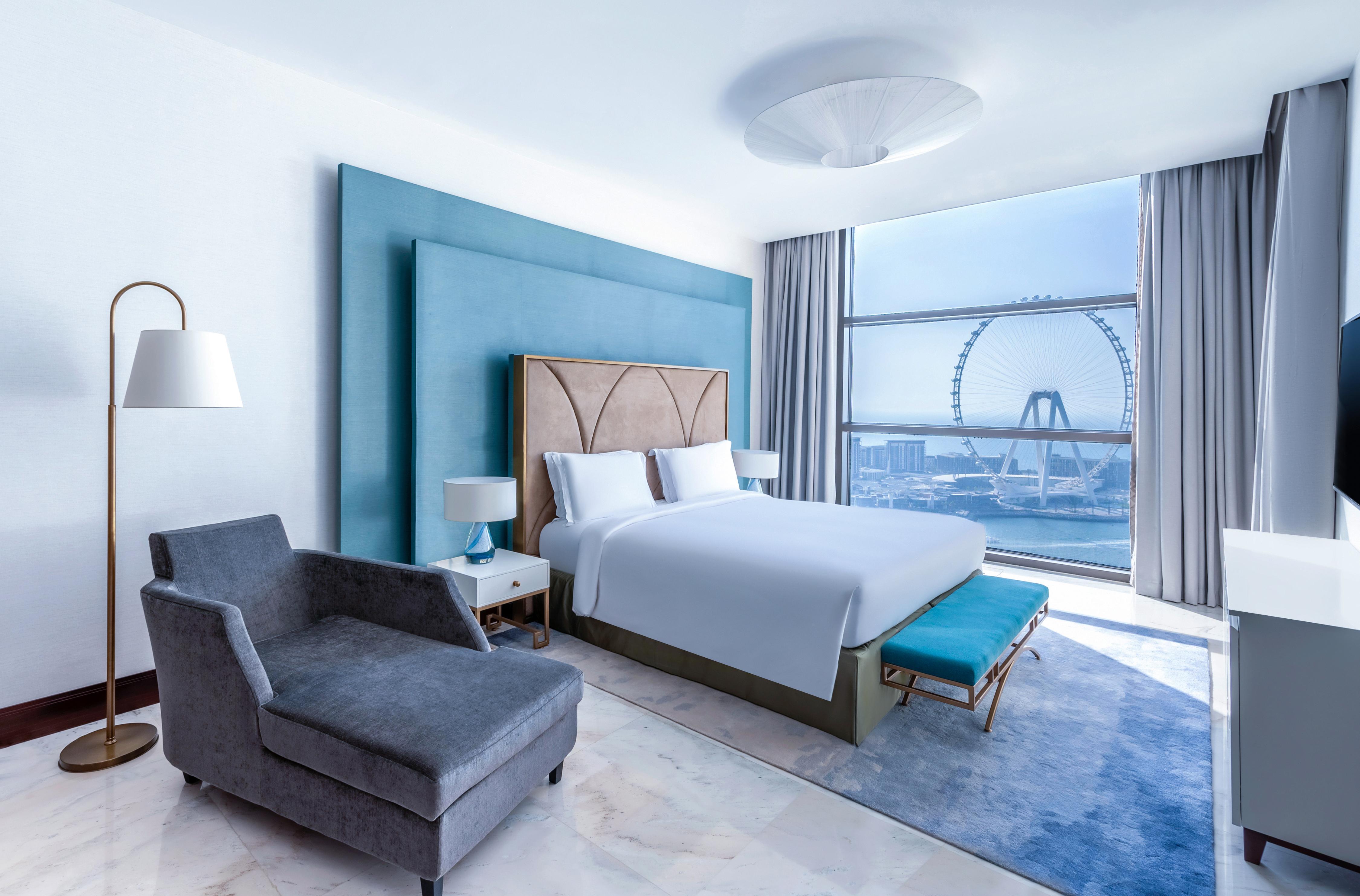 Sofitel Dubai Jumeirah Beach - Tap to explore photos