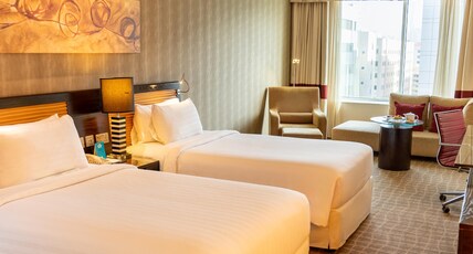Majestic Premier Hotel Bur Dubai Room Type - Deluxe Room