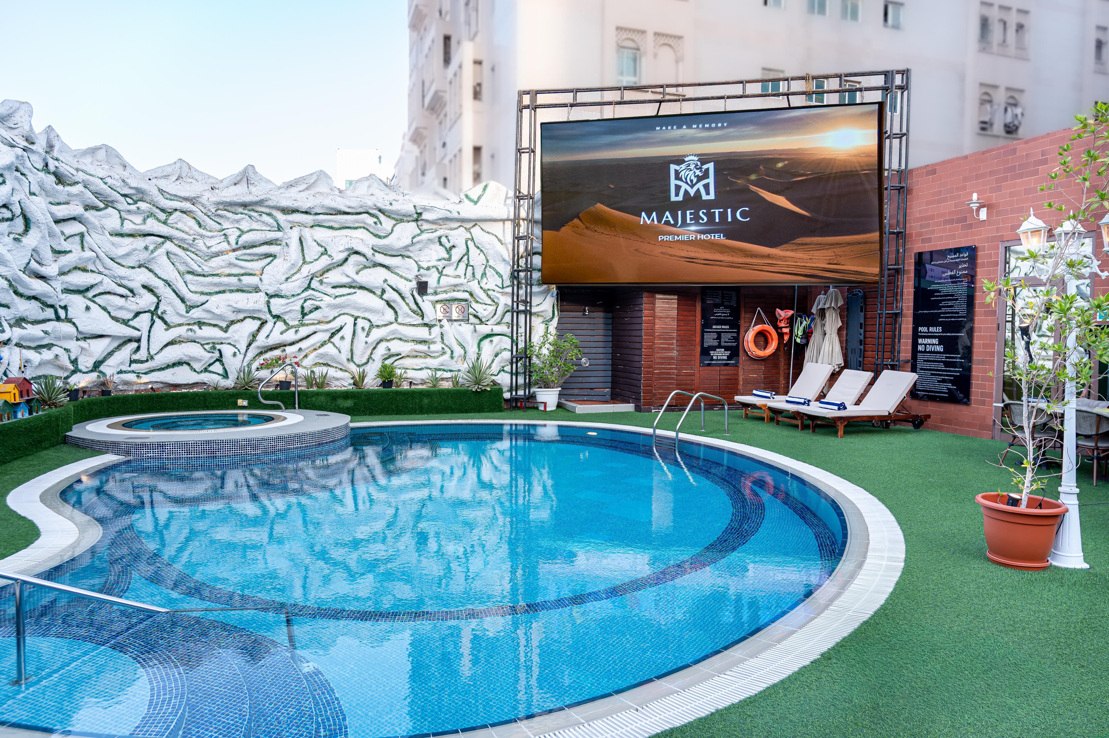 Majestic Premier Hotel Bur Dubai - Tap to explore photos