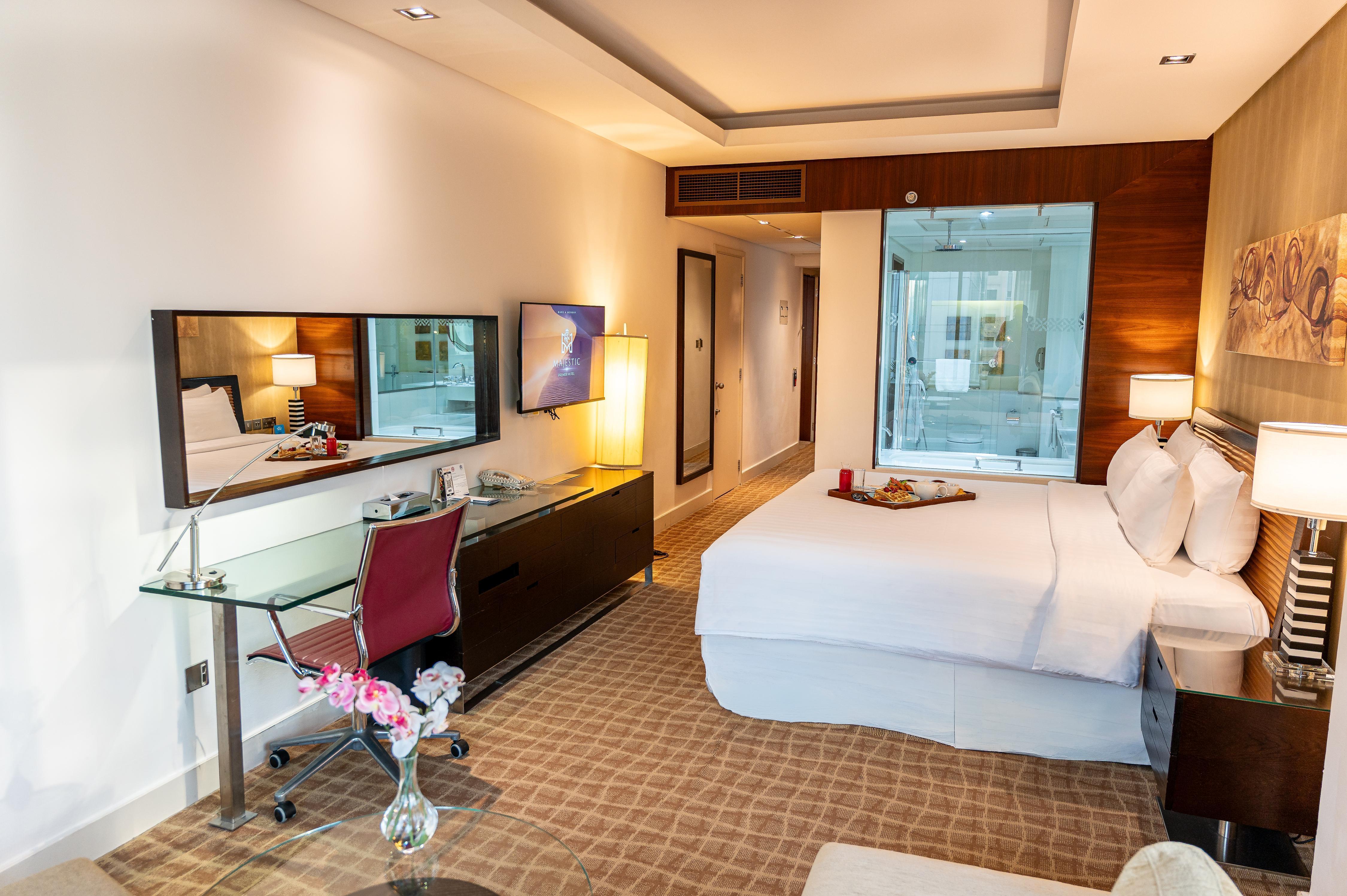 Majestic Premier Hotel Bur Dubai - Tap to explore photos