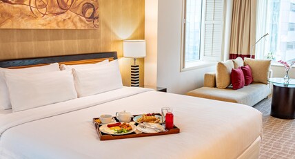 Majestic Premier Hotel Bur Dubai Room Type - Suite Room Exclusive
