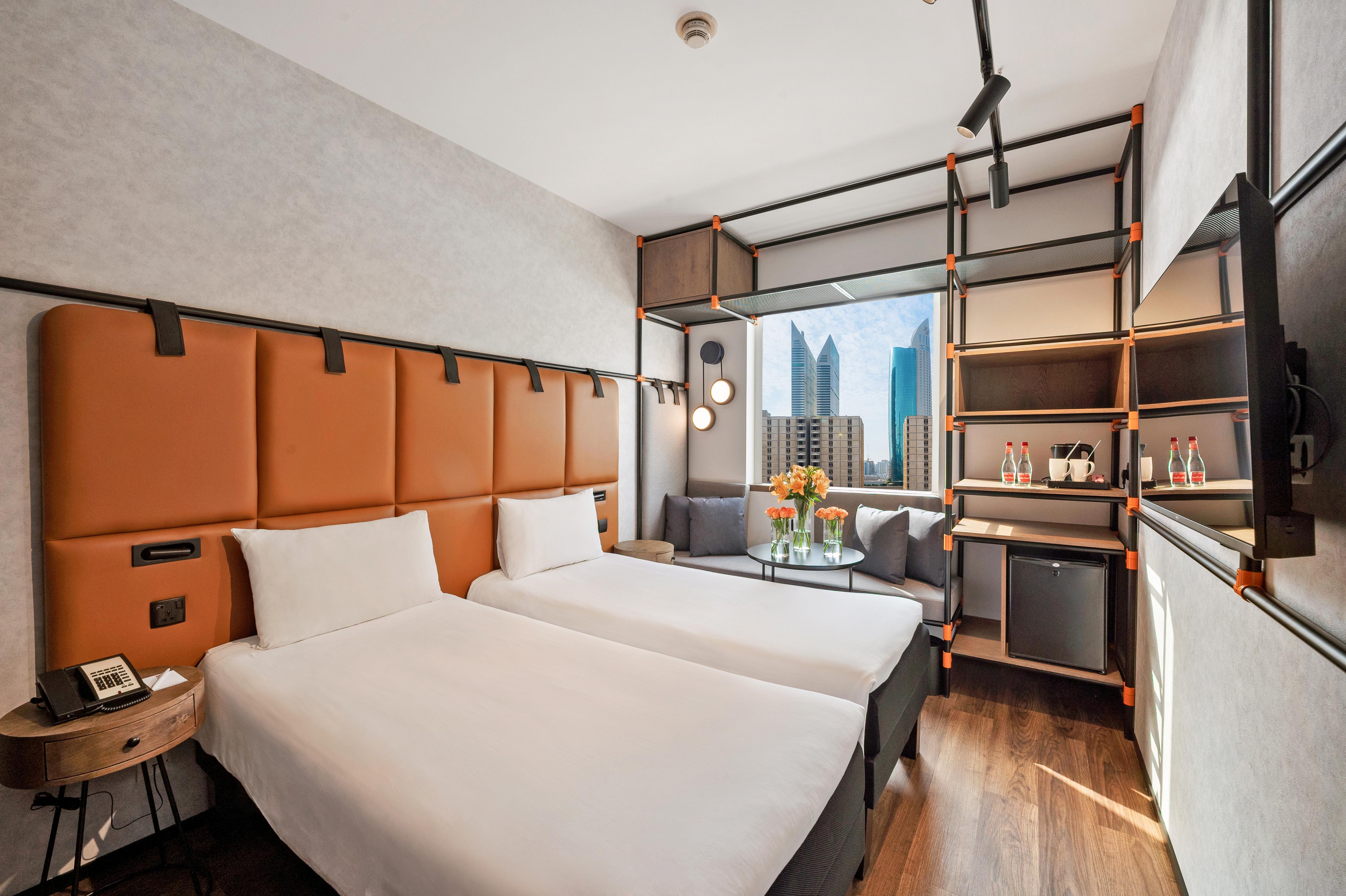 ibis Dubai World Trade Centre Room Type - Standard Double Room