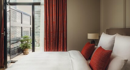 Taj Hessischer Hof Frankfurt Room Type - Executive Suite