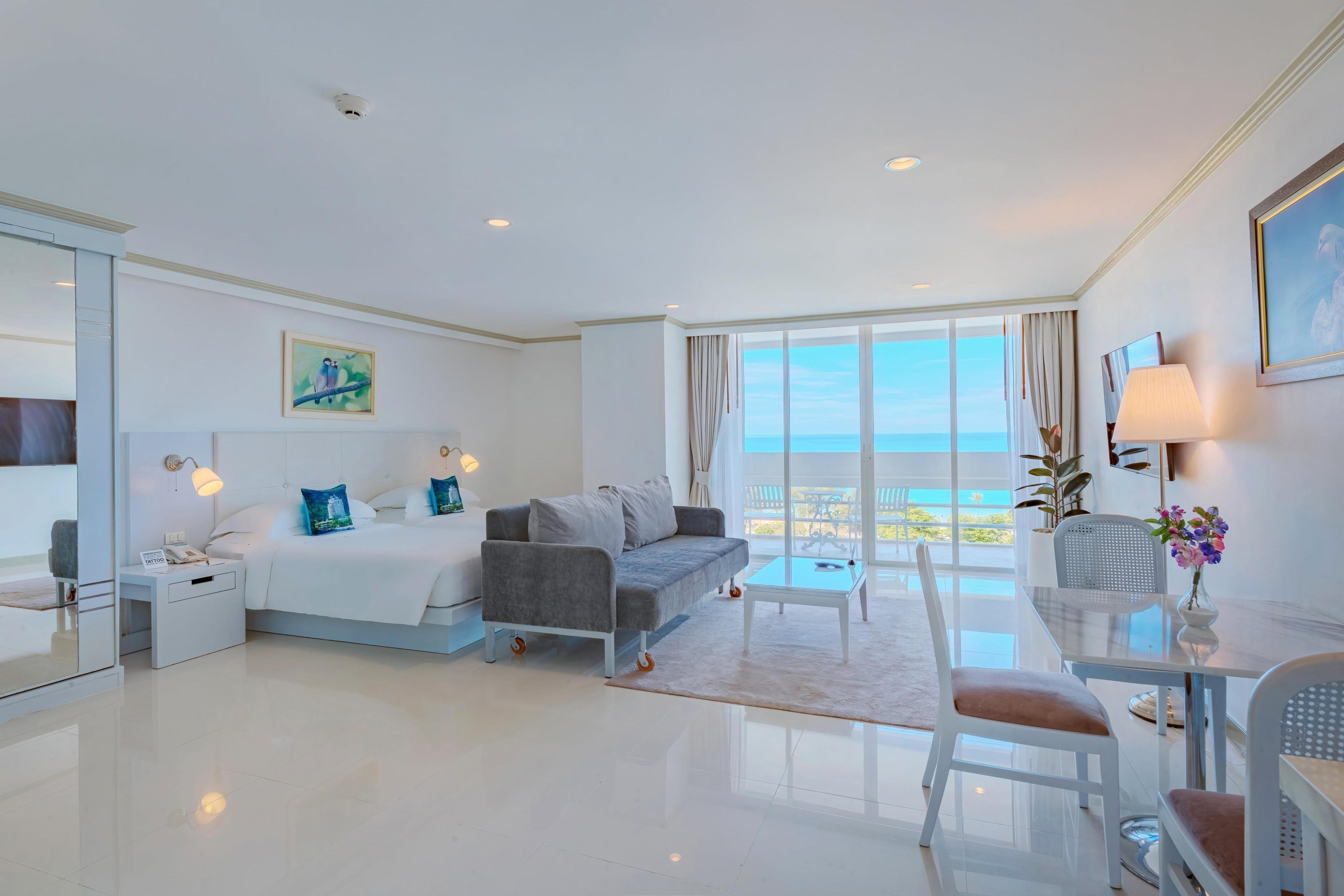 Andaman Beach Suites Hotel Room Type - Super Deluxe