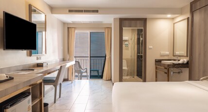 Hotel Andakira Room Type - Superior Double or Twin Room