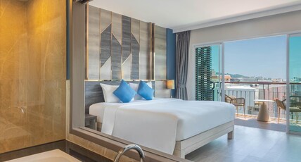Hotel Andakira Room Type - Grand Deluxe Room Hotel Andakira Room Type - Grand Deluxe Room