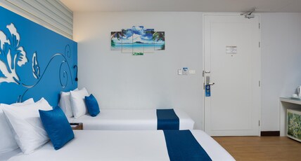 Days Inn by Wyndham Patong Beach Phuket Room Type - Deluxe Twin Room