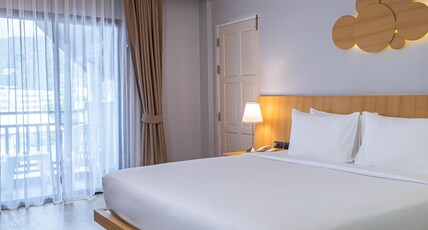 Amata Patong Room Type - Deluxe Room with Balcony Amata Patong Room Type - Deluxe Room with Balcony