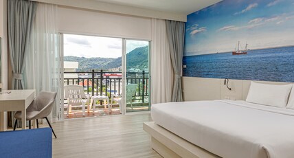Amata Patong Room Type - Grand Deluxe with Balcony
