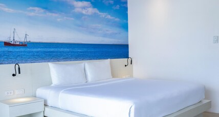 Amata Patong Room Type - Grand Deluxe Amata Patong Room Type - Grand Deluxe
