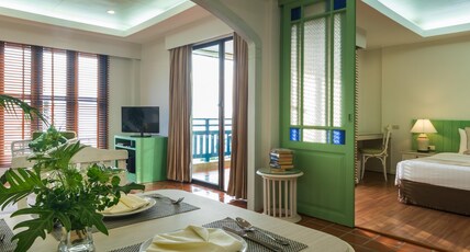 Kantary Bay Hotel Phuket Room Type - One Bedroom Suite