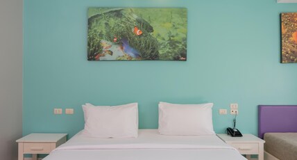 The Beach Boutique House Room Type - Superior Gran Room
