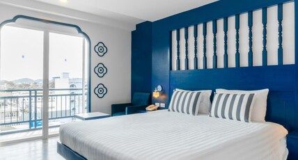 Bhukitta Boutique Hotel Room Type - Deluxe Twin Room - Free Coworking Space Bhukitta Boutique Hotel Room Type - Deluxe Twin Room - Free Coworking Space