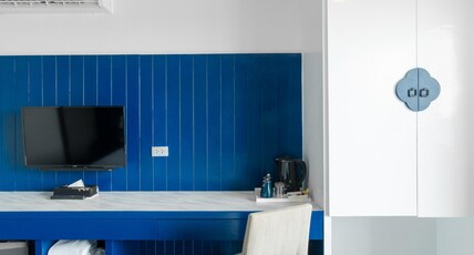 Bhukitta Boutique Hotel Room Type - Deluxe Twin Room - Free Coworking Space Bhukitta Boutique Hotel Room Type - Deluxe Twin Room - Free Coworking Space