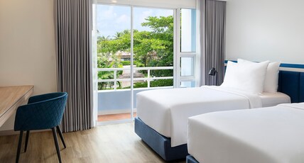 NH Boat Lagoon Phuket Resort Room Type - Marina Superior