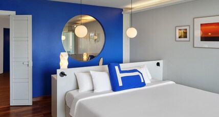 Homm Bliss Southbeach Patong by Banyan Tree Room Type - One Bedroom Superior Suite Sea View