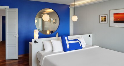 Homm Bliss Southbeach Patong by Banyan Tree Room Type - One Bedroom Superior Suite Sea View