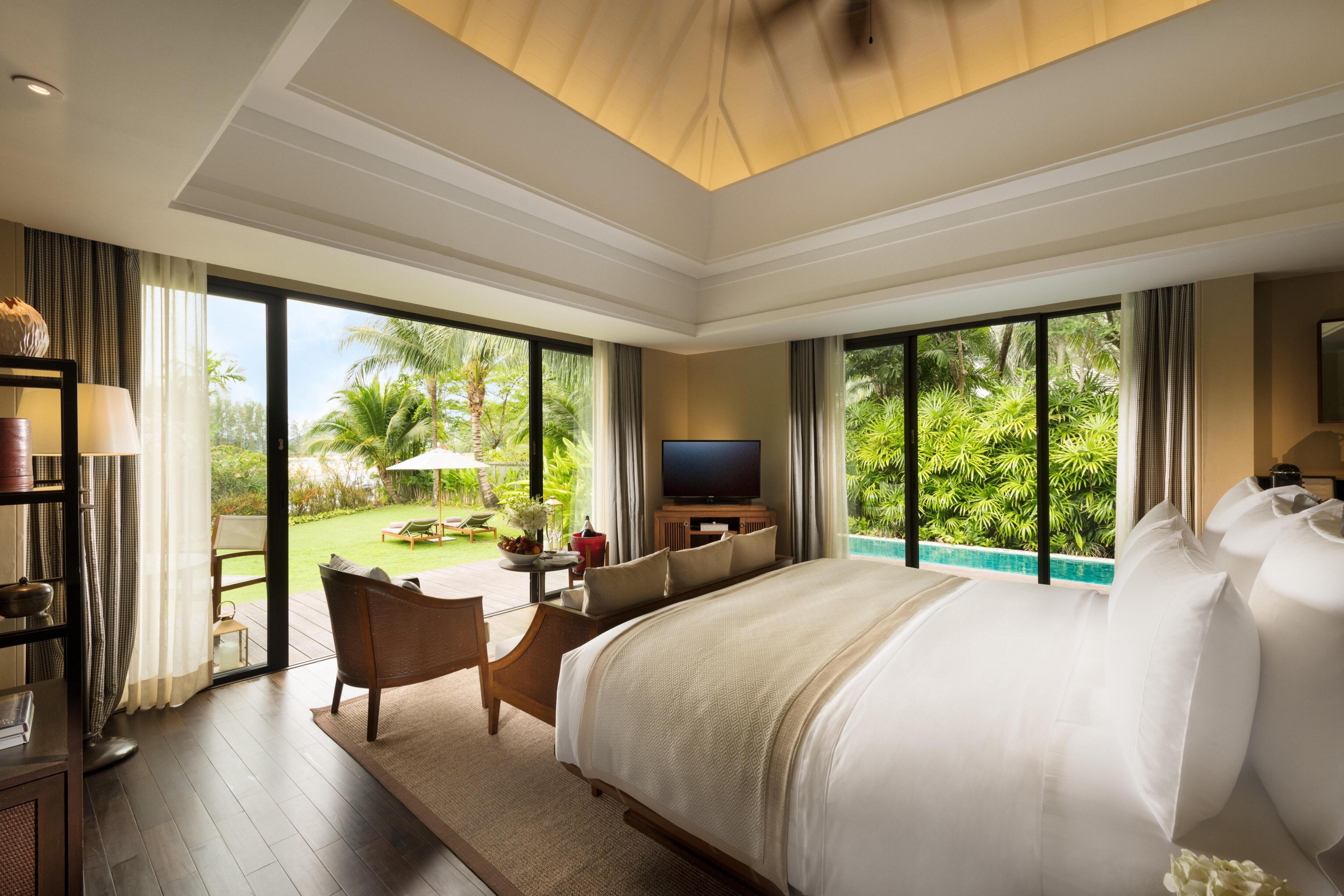 Anantara Layan Phuket Resort Room Type - Sala Pool Villa